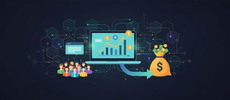 Gagner de l'argent avec son site internet